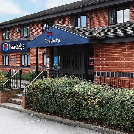 Travelodge Birmingham Yardley Εξωτερικό φωτογραφία