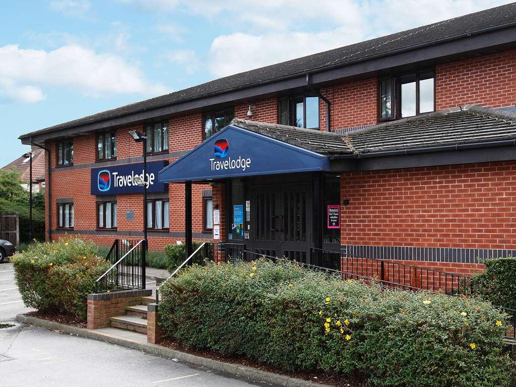 Travelodge Birmingham Yardley Εξωτερικό φωτογραφία