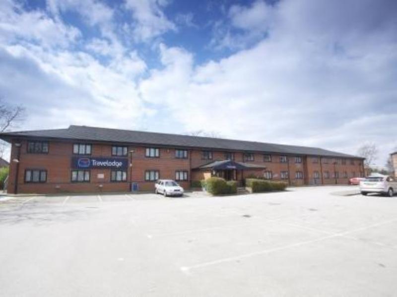 Travelodge Birmingham Yardley Εξωτερικό φωτογραφία